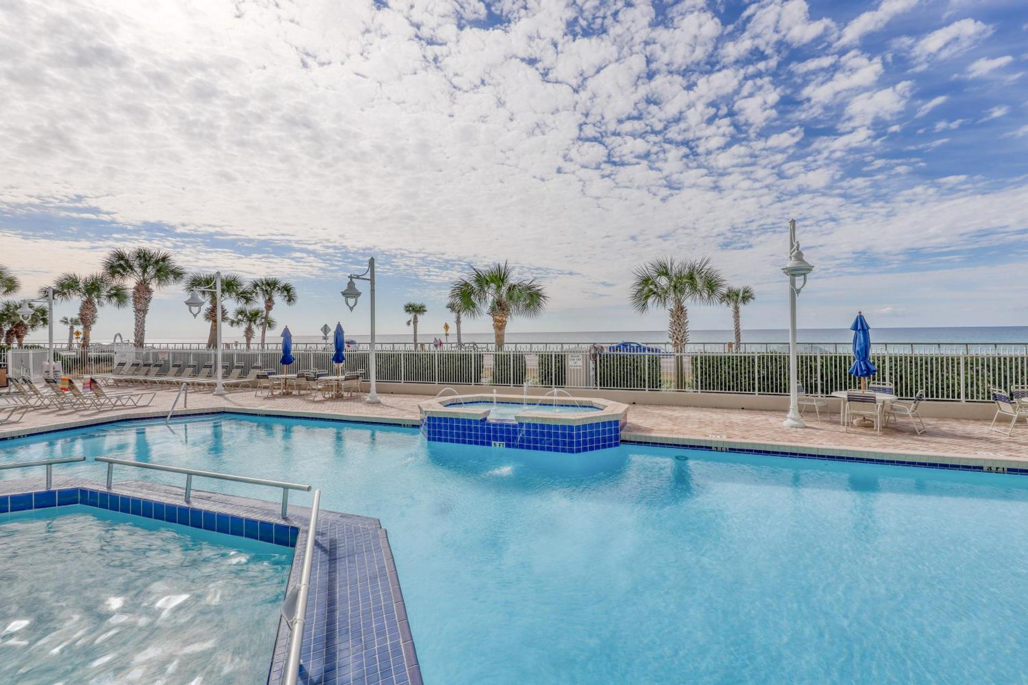 Сasa de vacaciones Majestic Sun A Destin